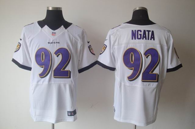 Nike Baltimore Ravens Elite Jerseys-022